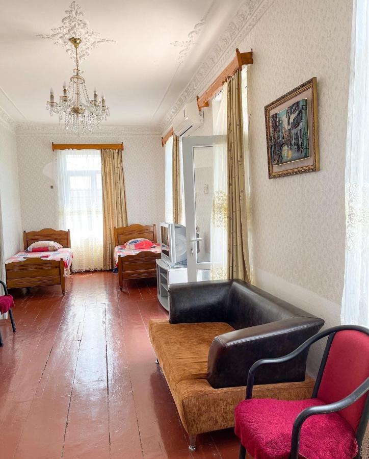 Guesthouse On Agmashenebeli 328 Kobuleti Eksteriør billede