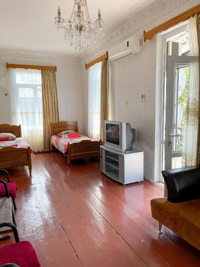 Guesthouse On Agmashenebeli 328 Kobuleti Eksteriør billede