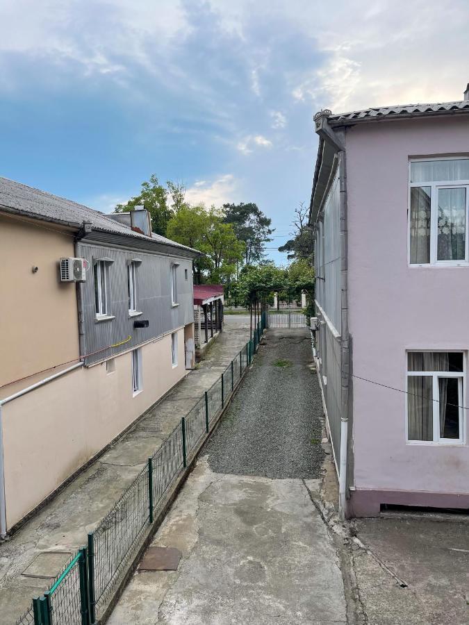 Guesthouse On Agmashenebeli 328 Kobuleti Eksteriør billede