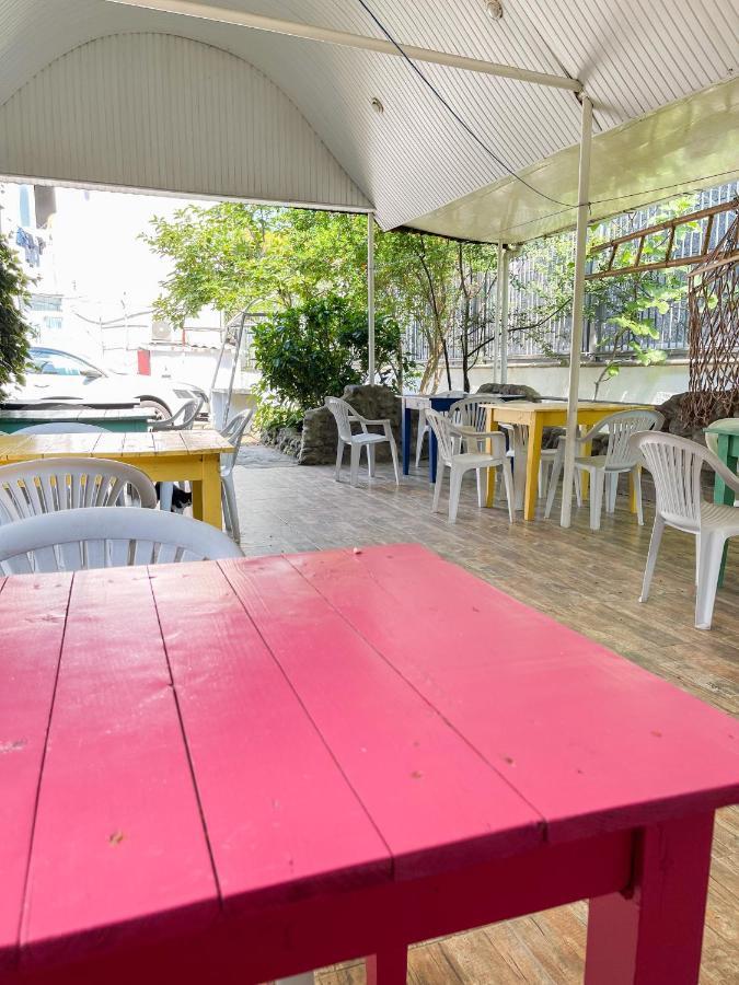 Guesthouse On Agmashenebeli 328 Kobuleti Eksteriør billede