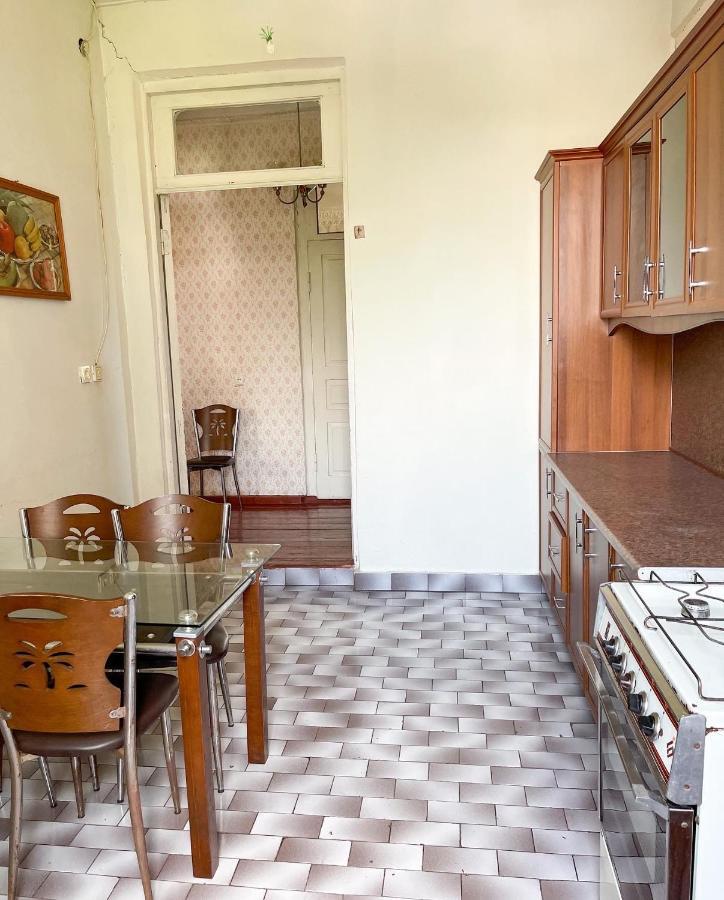 Guesthouse On Agmashenebeli 328 Kobuleti Eksteriør billede
