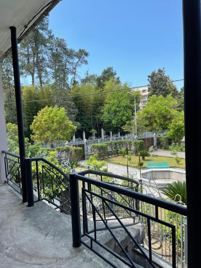 Guesthouse On Agmashenebeli 328 Kobuleti Eksteriør billede