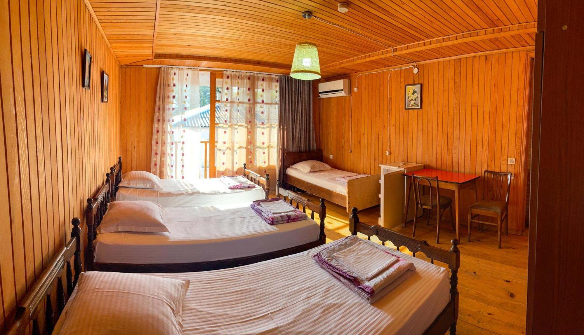 Guesthouse On Agmashenebeli 328 Kobuleti Eksteriør billede