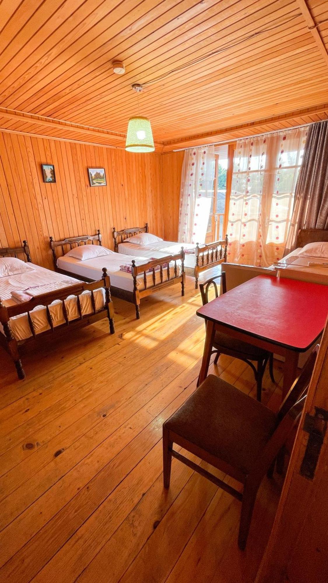 Guesthouse On Agmashenebeli 328 Kobuleti Eksteriør billede