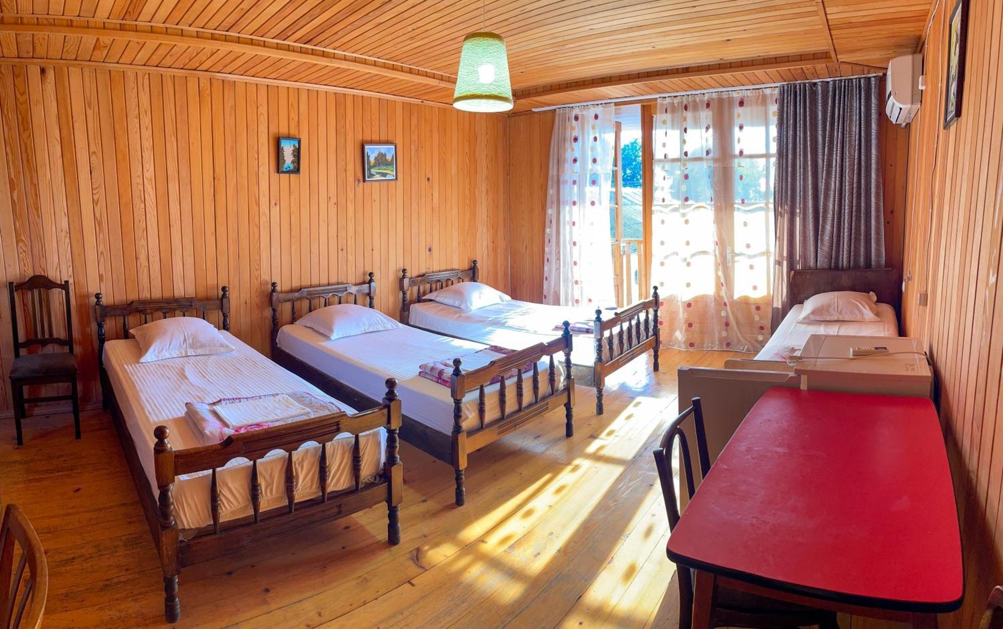 Guesthouse On Agmashenebeli 328 Kobuleti Eksteriør billede