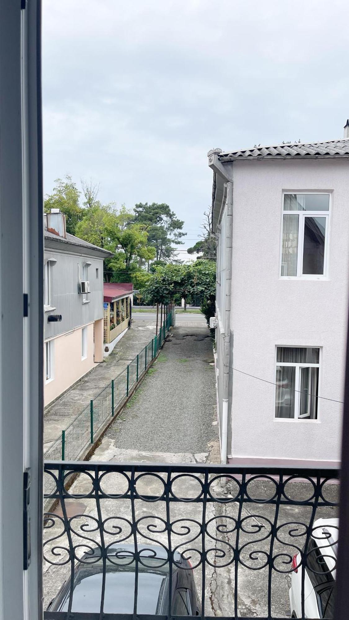 Guesthouse On Agmashenebeli 328 Kobuleti Eksteriør billede